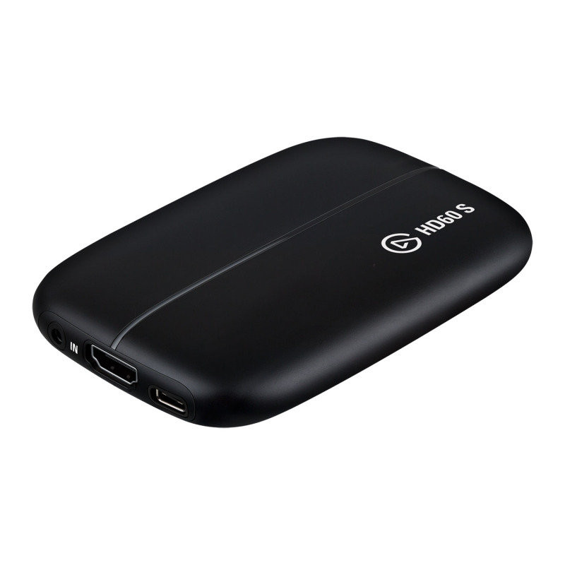 Elgato HD60 S Video Capture Adapter USB3.0 Falcon Computers