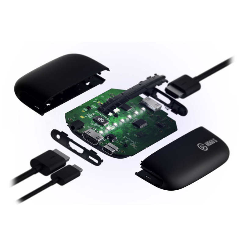 Elgato HD60 S Video Capture Adapter - USB3.0 | Falcon Computers