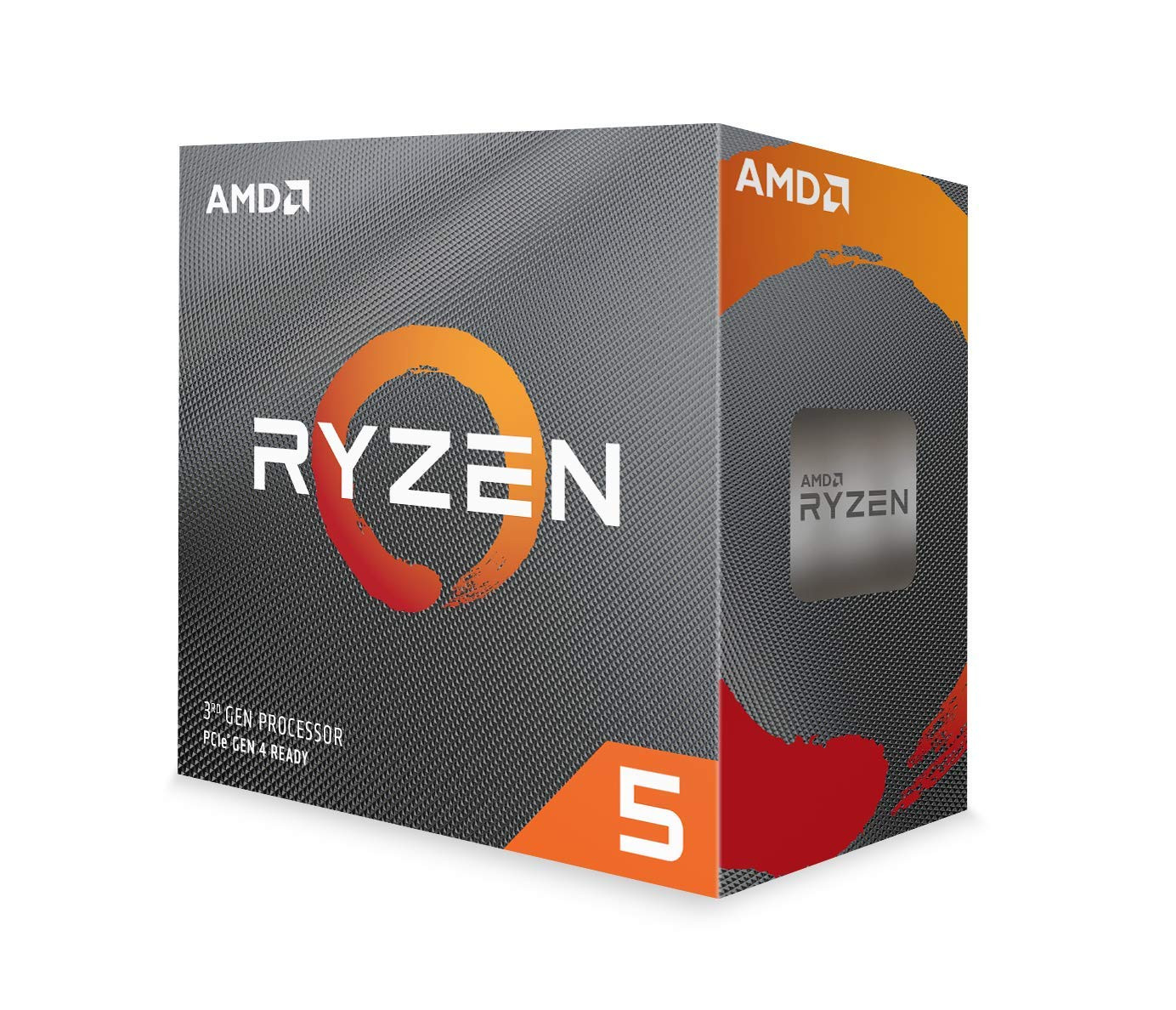 AMD Ryzen 5 3600 Processor (6C/12T, 35MB Cache, 4.2 GHz Max Boost) * Get 3 Mon ths Of Xbox Game