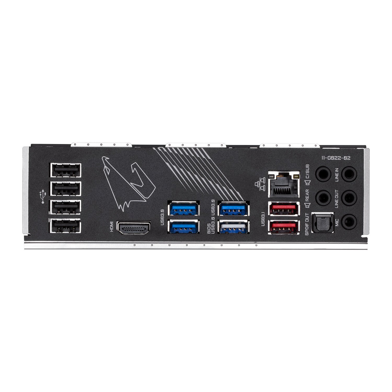 Gigabyte AMD Ryzen AM4 PCIe 4.0 ATX Motherboard