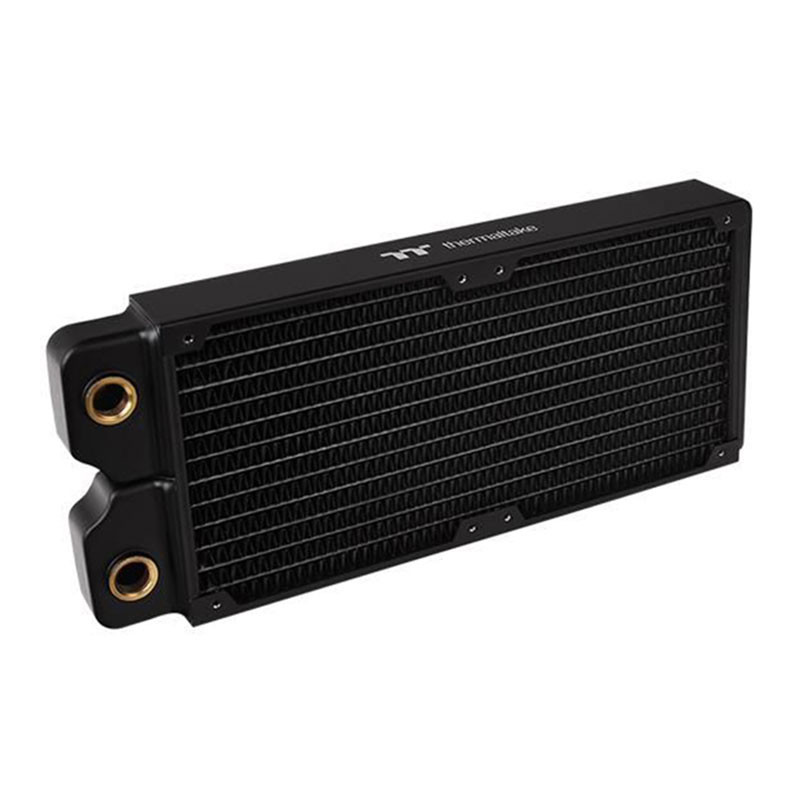 Thermaltake Pacific CLM240 240mm Copper Water Cooling ...