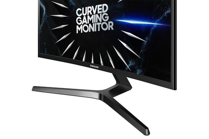 Samsung LC24RG50FQUXEN C24RG50 24inch Full HD Curved 144Hz Gaming ...