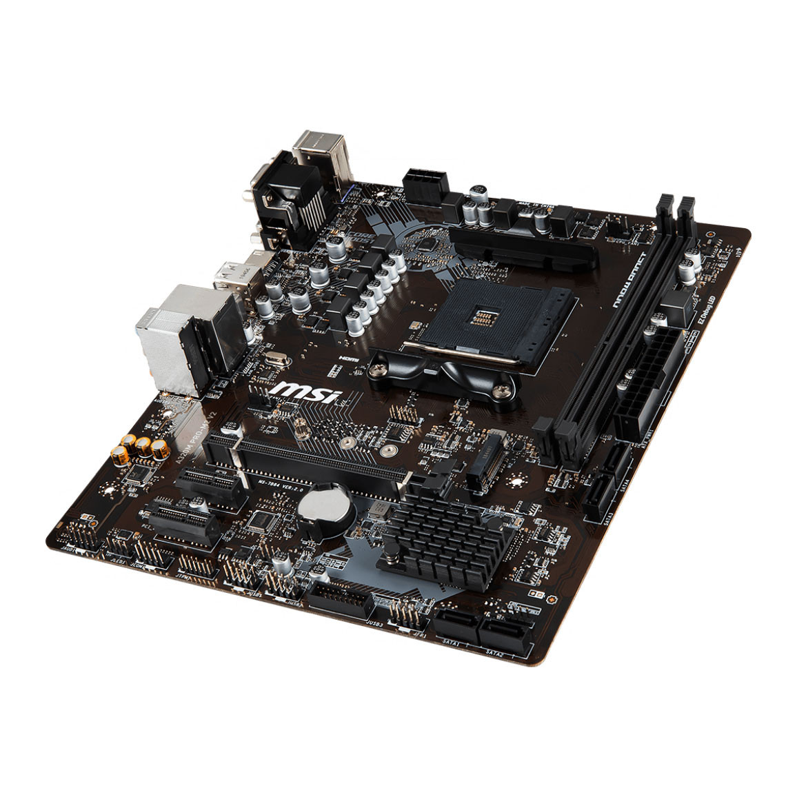 MSI A320M PRO-M2 TREIBER WINDOWS 7