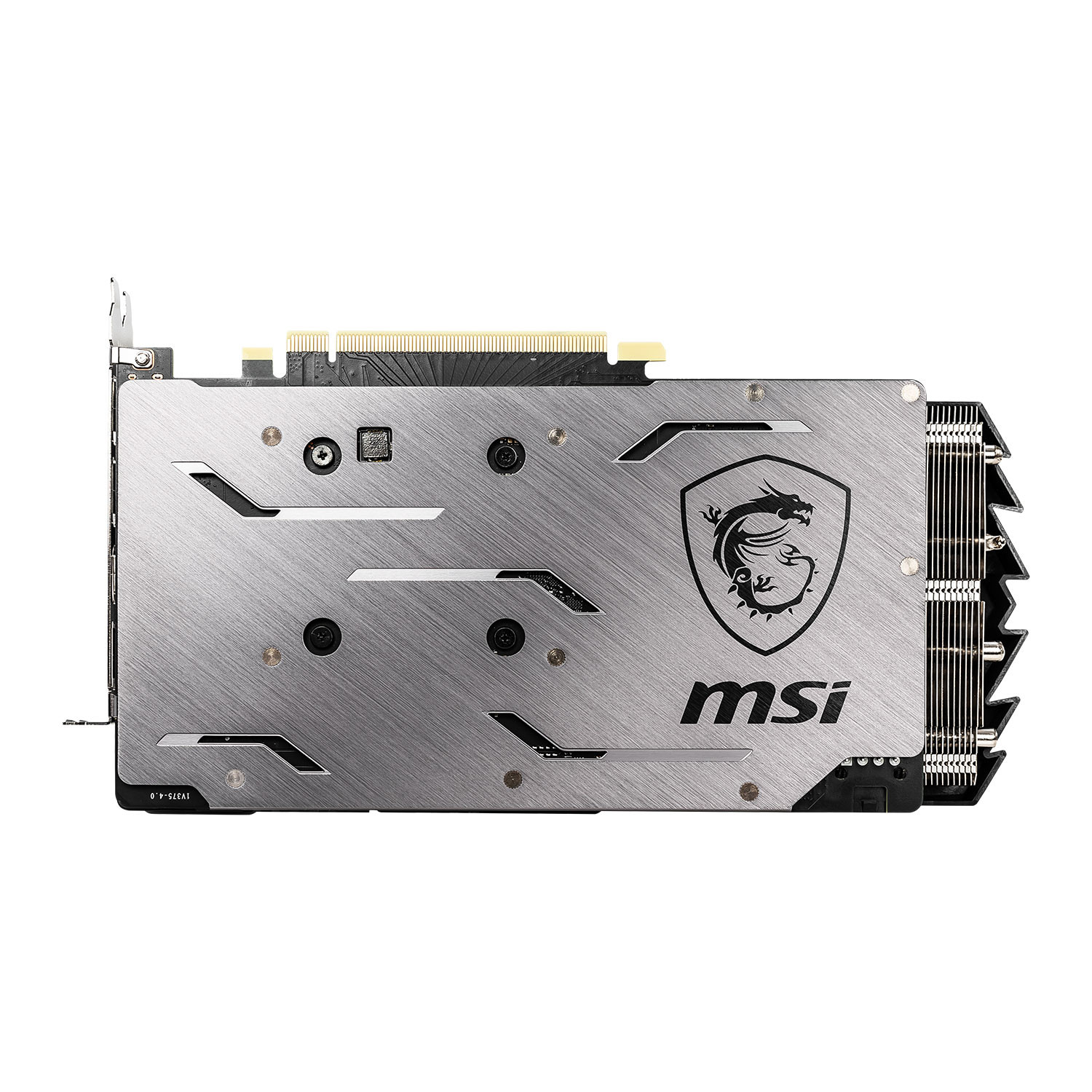MSI RTX 2060 SUPER GAMING X NVIDIA GeForce RTX 2060 SUPER 8GB GAMING X ...