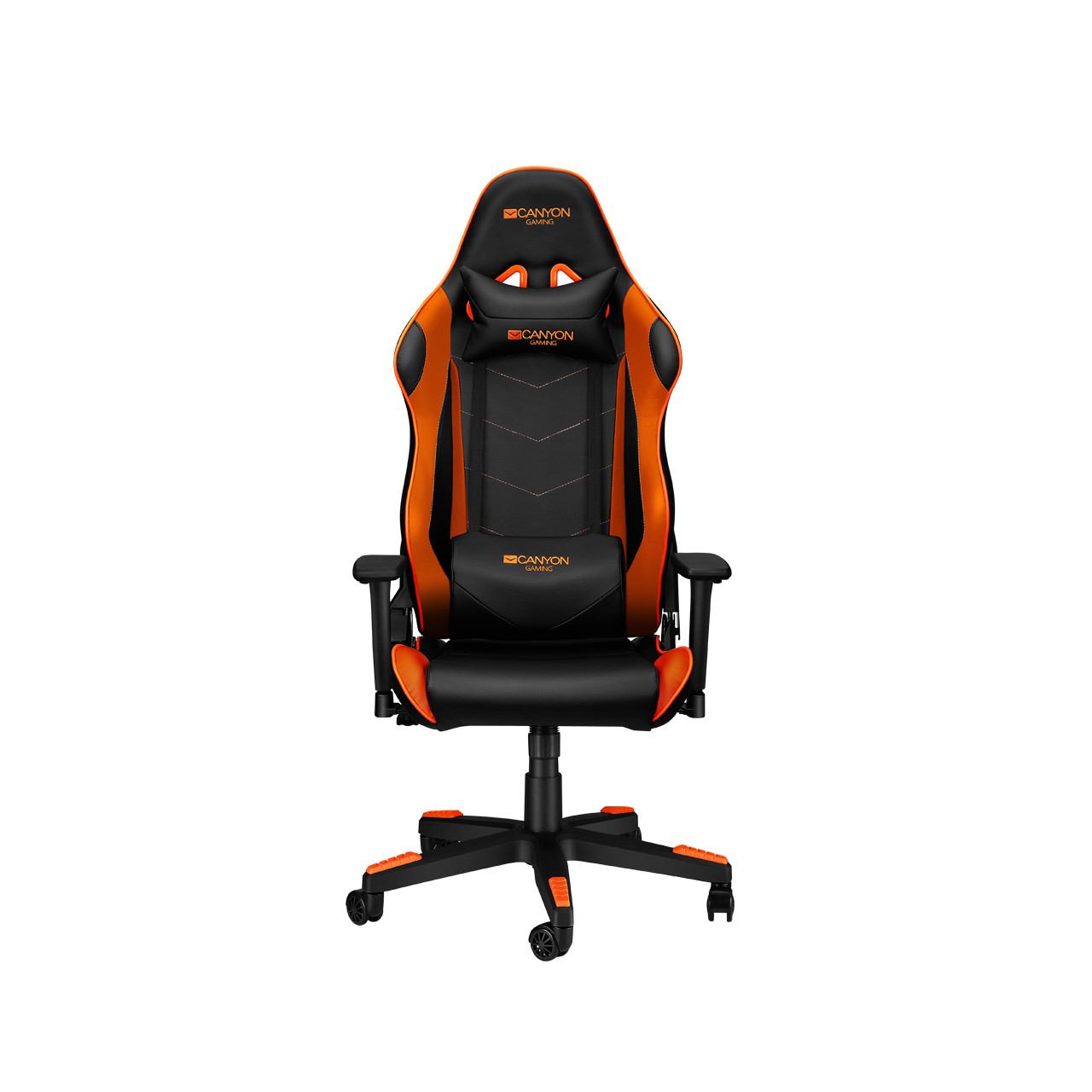 Orange Gaming Chair Uk / Nitro Concepts C80 Comfort Series Gaming Chair