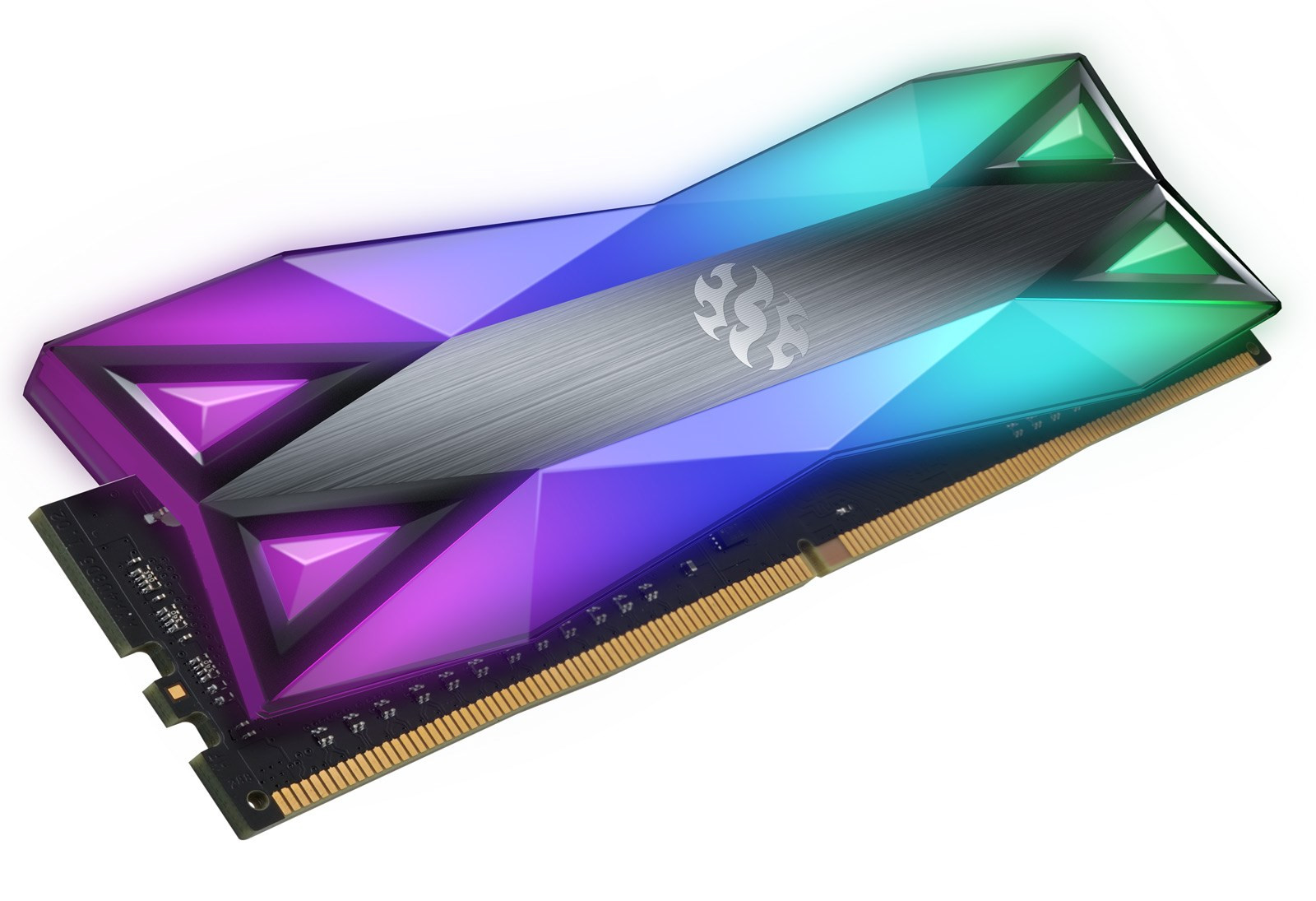 XPG XPG Spectrix D60G RGB LED 16GB (2 x 8GB), DDR4, 3600MHz (PC4-28800 ...