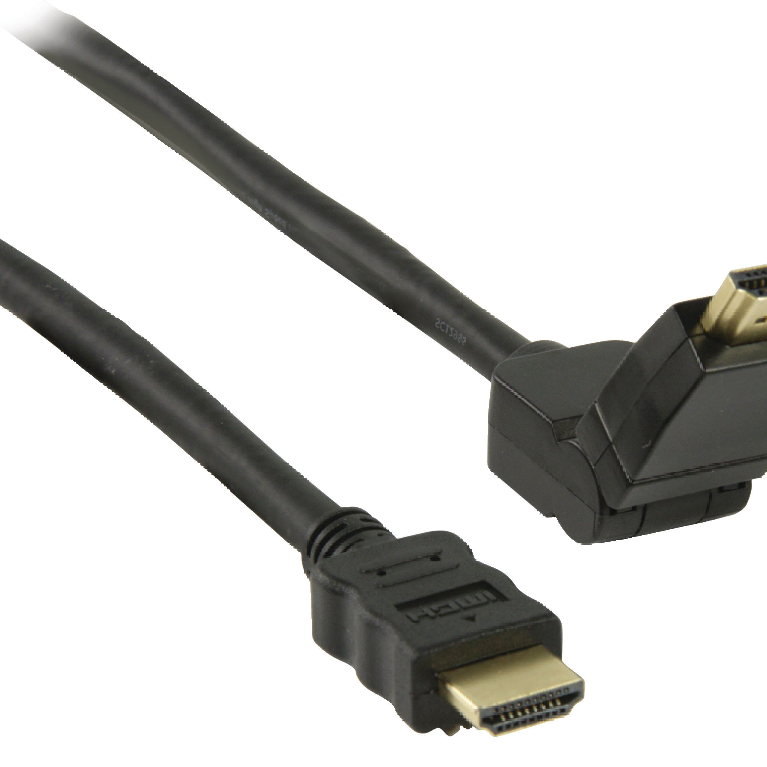 Value Line High Speed HDMI 2.0 Cable with Ethernet HDMI Connector ...