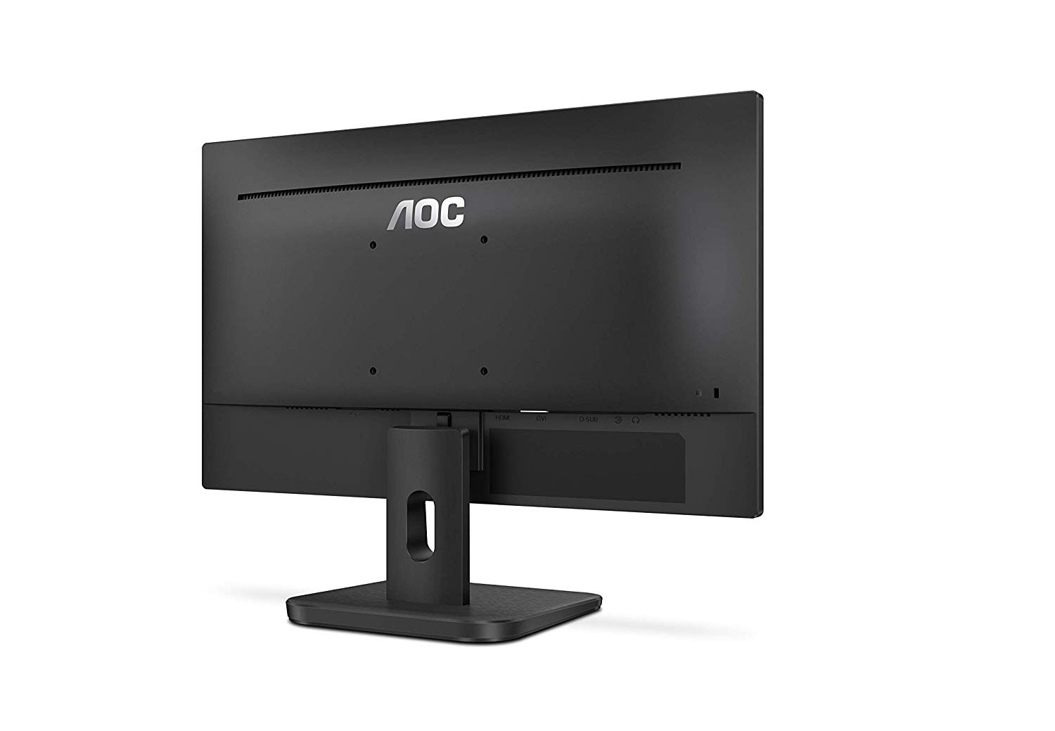 Aoc 22 inch Monitor, VGA, HDMI, DisplayPort Black Falcon Computers