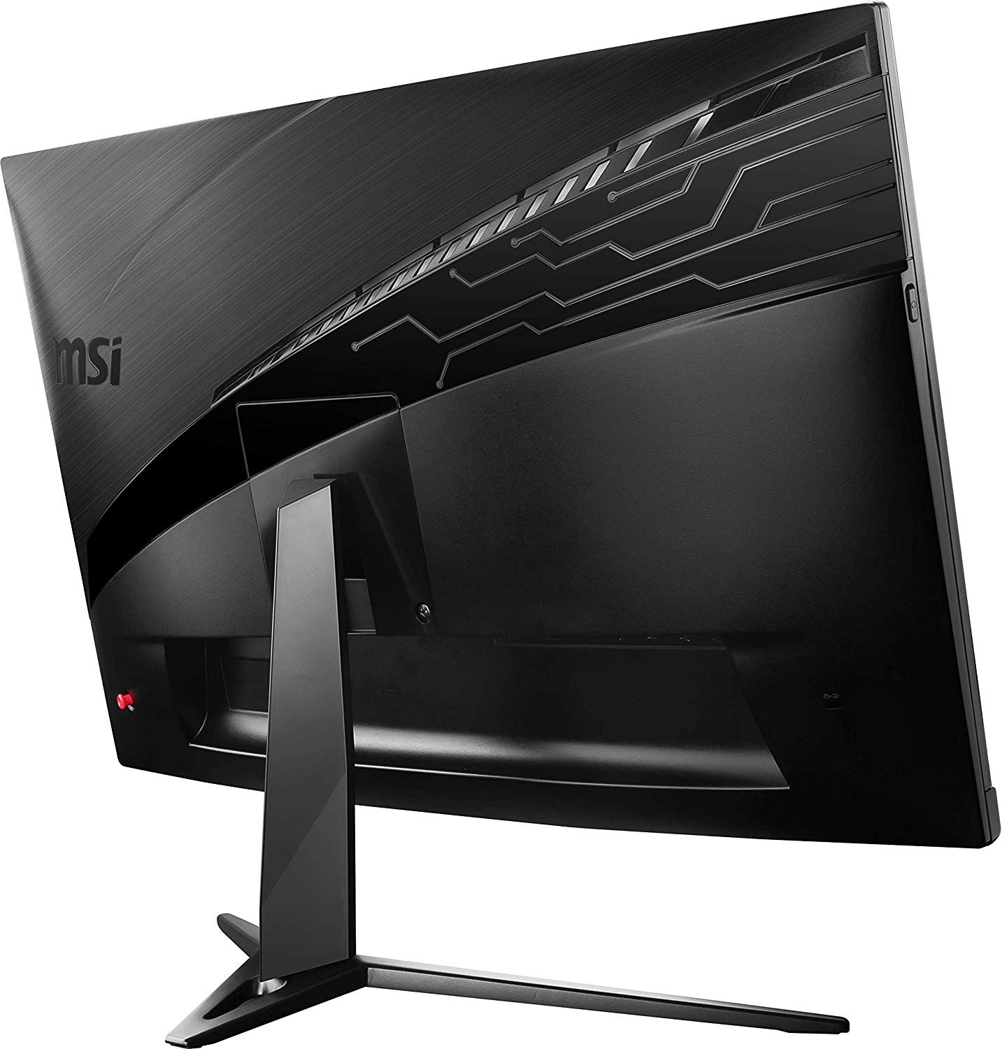 MSI 27 Inch Full HD Widescreen VA LED FreeSync Curved ...