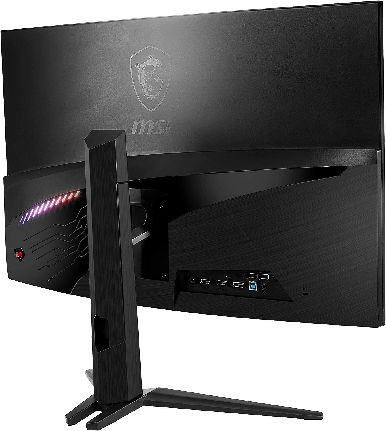 MSI MAG322CQRV 32" 2560x1440 VA 144Hz 1ms Curved Widescreen Gaming