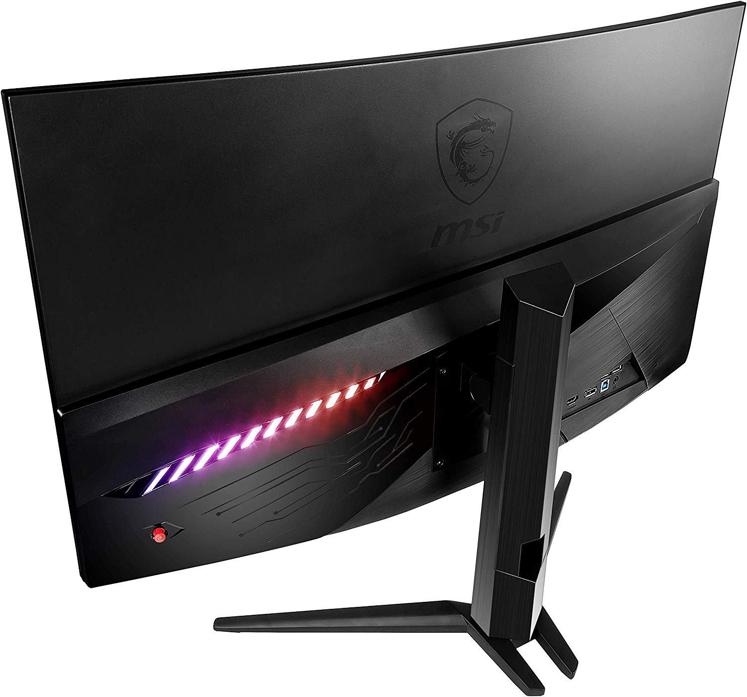 MSI MAG322CQRV 32" 2560x1440 VA 144Hz 1ms Curved ...