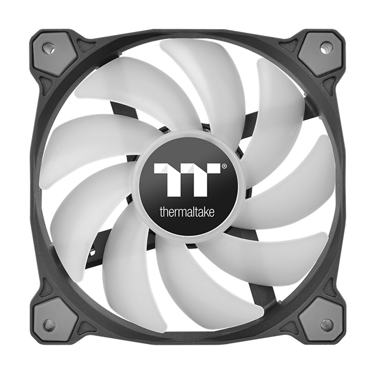Thermaltake Pure 12 ARGB Sync Radiator Fan TT Premium Edition 120mm 3