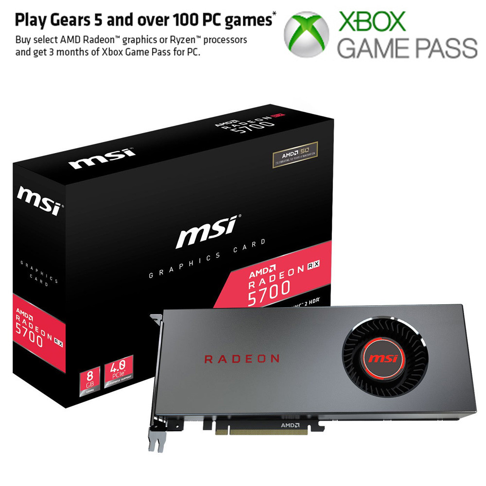 Amd Xbox Game Pass For Pc