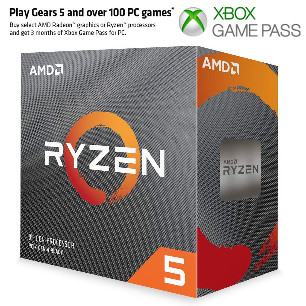 Amd Xbox Game Pass For Pc