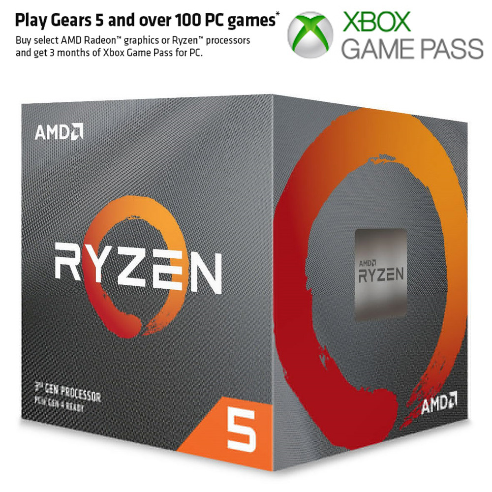 Amd Xbox Game Pass For Pc
