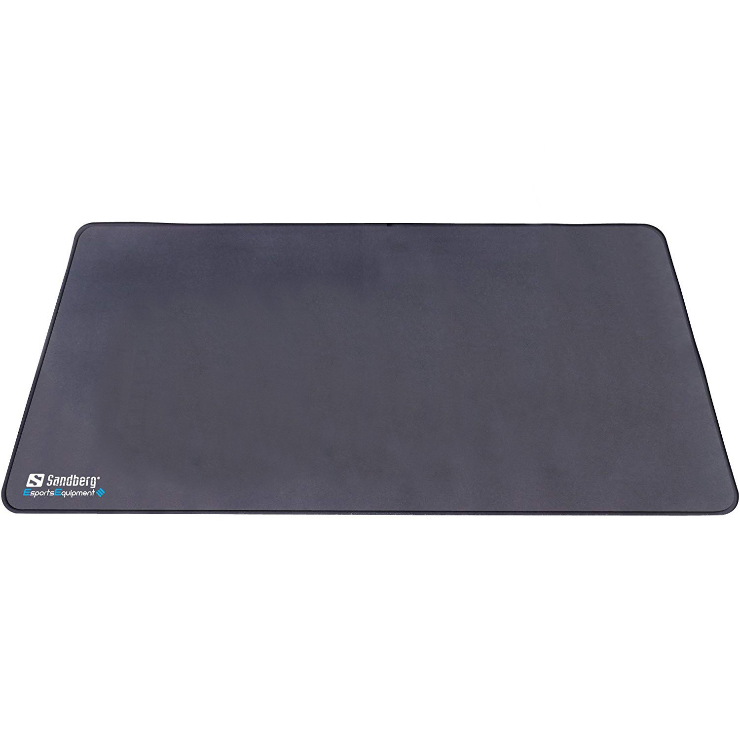 Sandberg Gamer Desk Pad XXXL, mouse pad and keyboard, black 900mm x