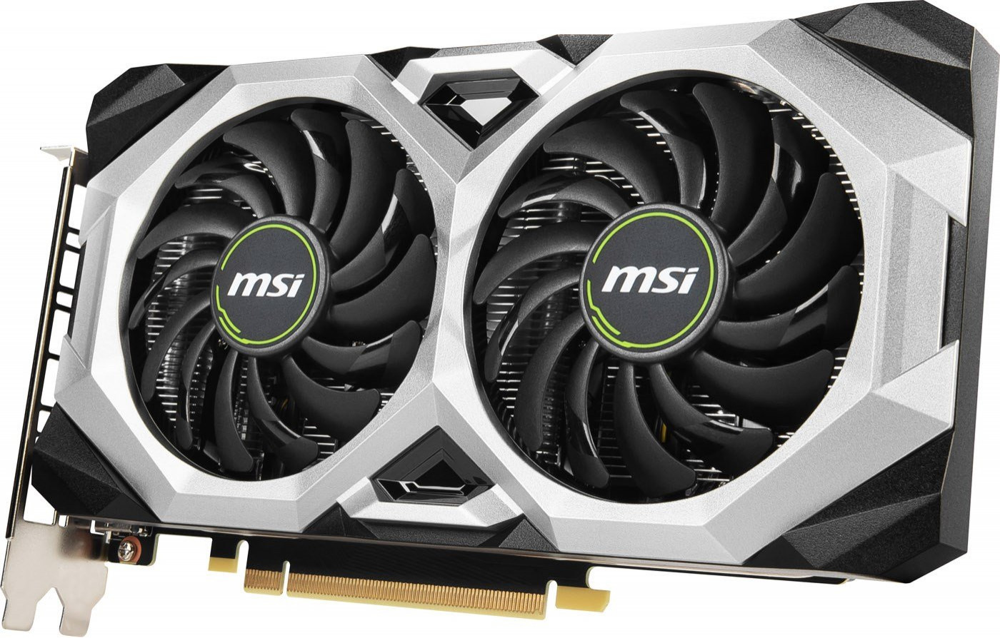 MSI Geforce RTX 2060 SUPER VENTUS GP OC 8GB PCI-Express Graphics Card