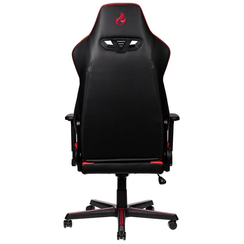 Nitro Concepts S300 EX Gaming Chair - Inferno Red Quality ...
