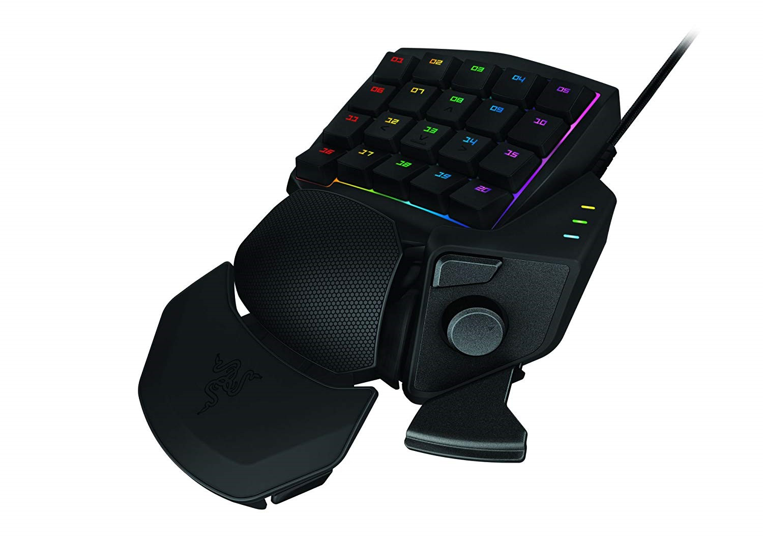 Razer Orbweaver Chroma Elite Mechanical Gaming Keypad