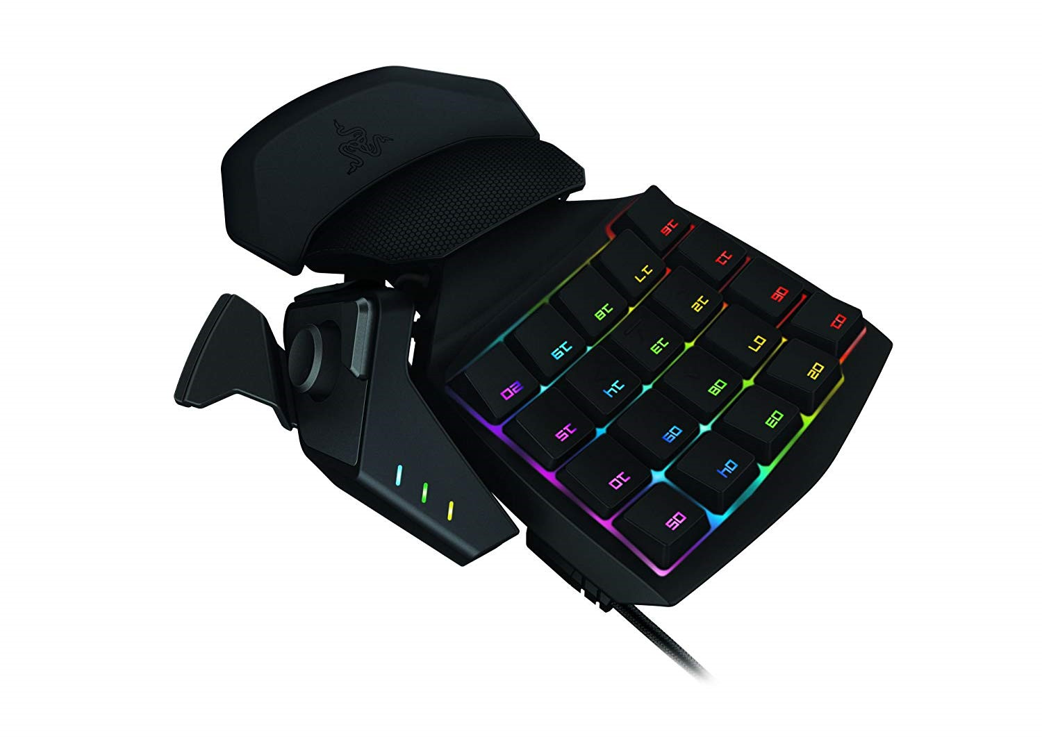 Razer Orbweaver Chroma Elite Mechanical Gaming Keypad