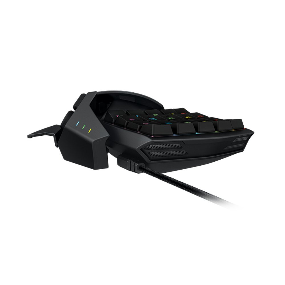 Razer Orbweaver Chroma Elite Mechanical Gaming Keypad