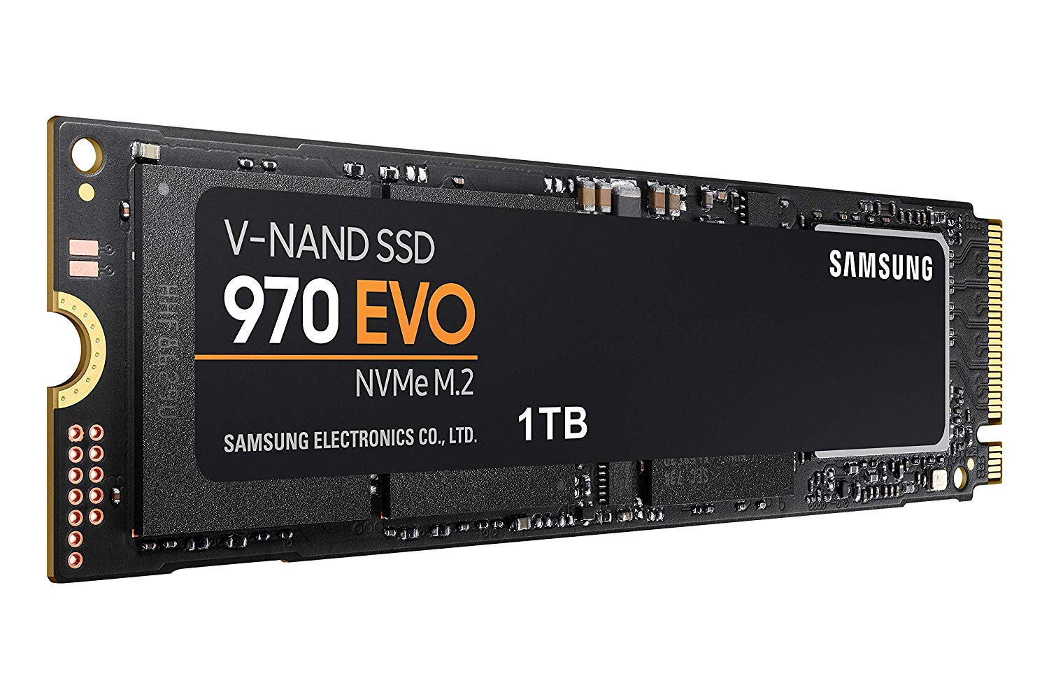 Samsung 1TB (1000GB) 970 EVO M.2 PCIe High Performance