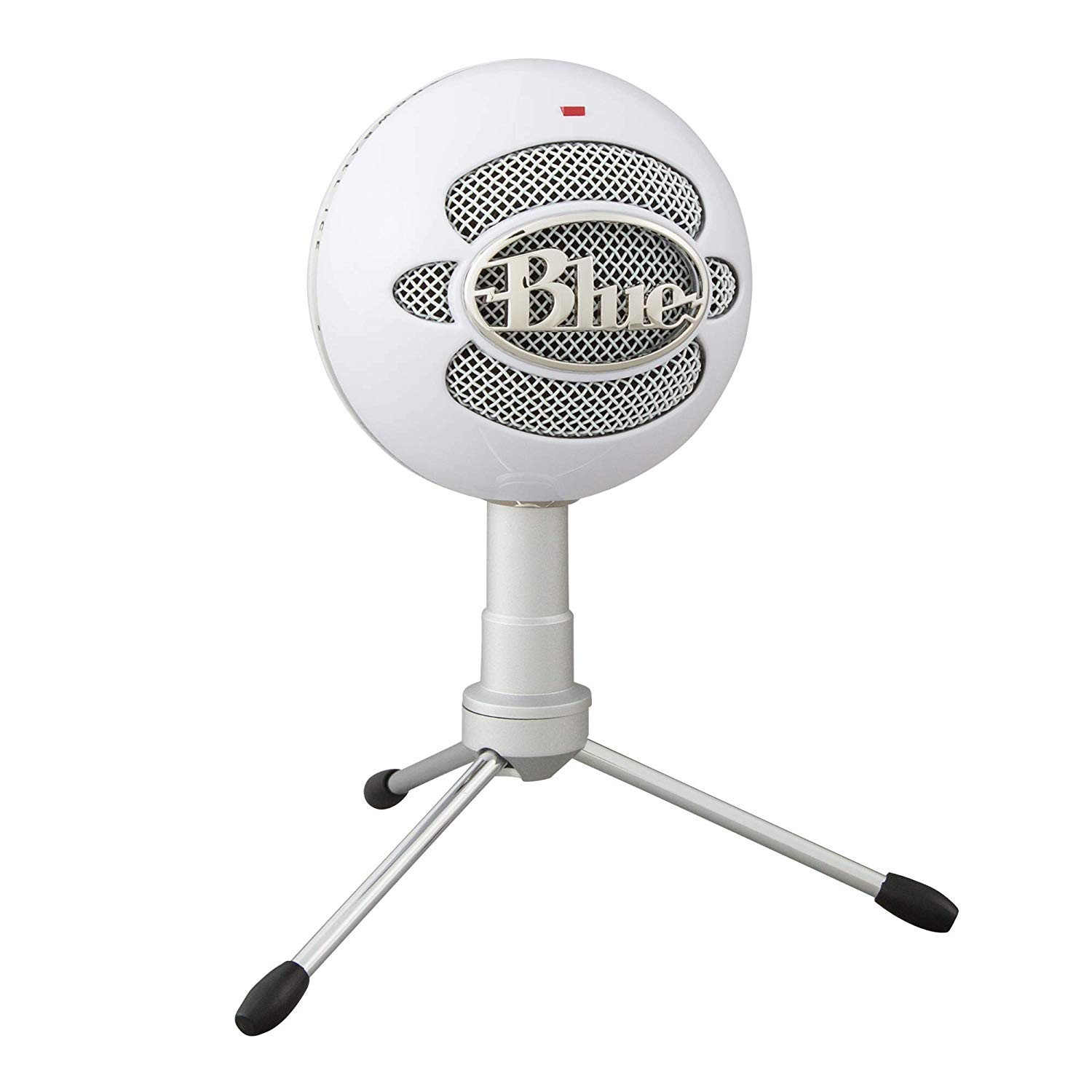 Blue Microphones Snowball iCE USB Mic for Recording and Streaming on PC