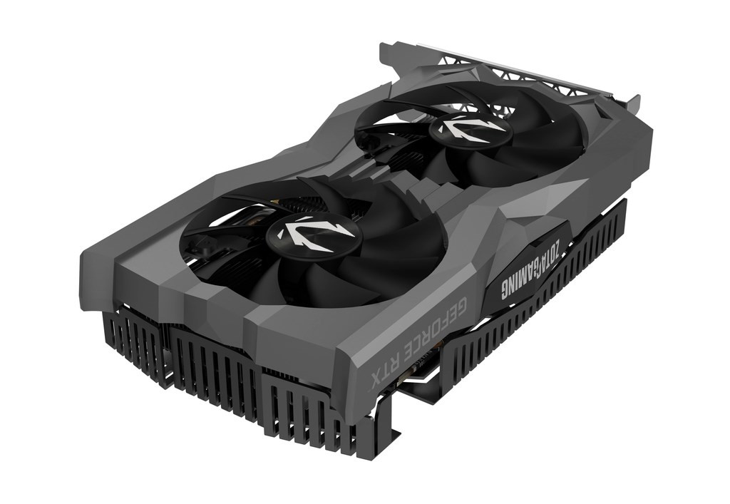 Zotac 6GB GeForce GTX 2060 Dual Fan PCI-Express Graphics Card