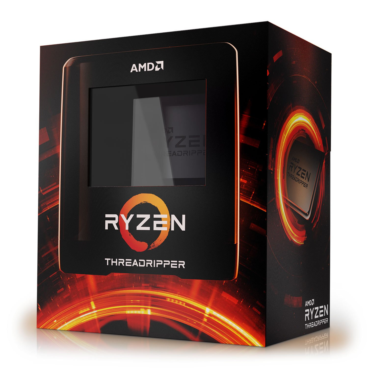 AMD AMD Ryzen Threadripper 3970X Gen3 32 Core TRX4 CPU/Processor