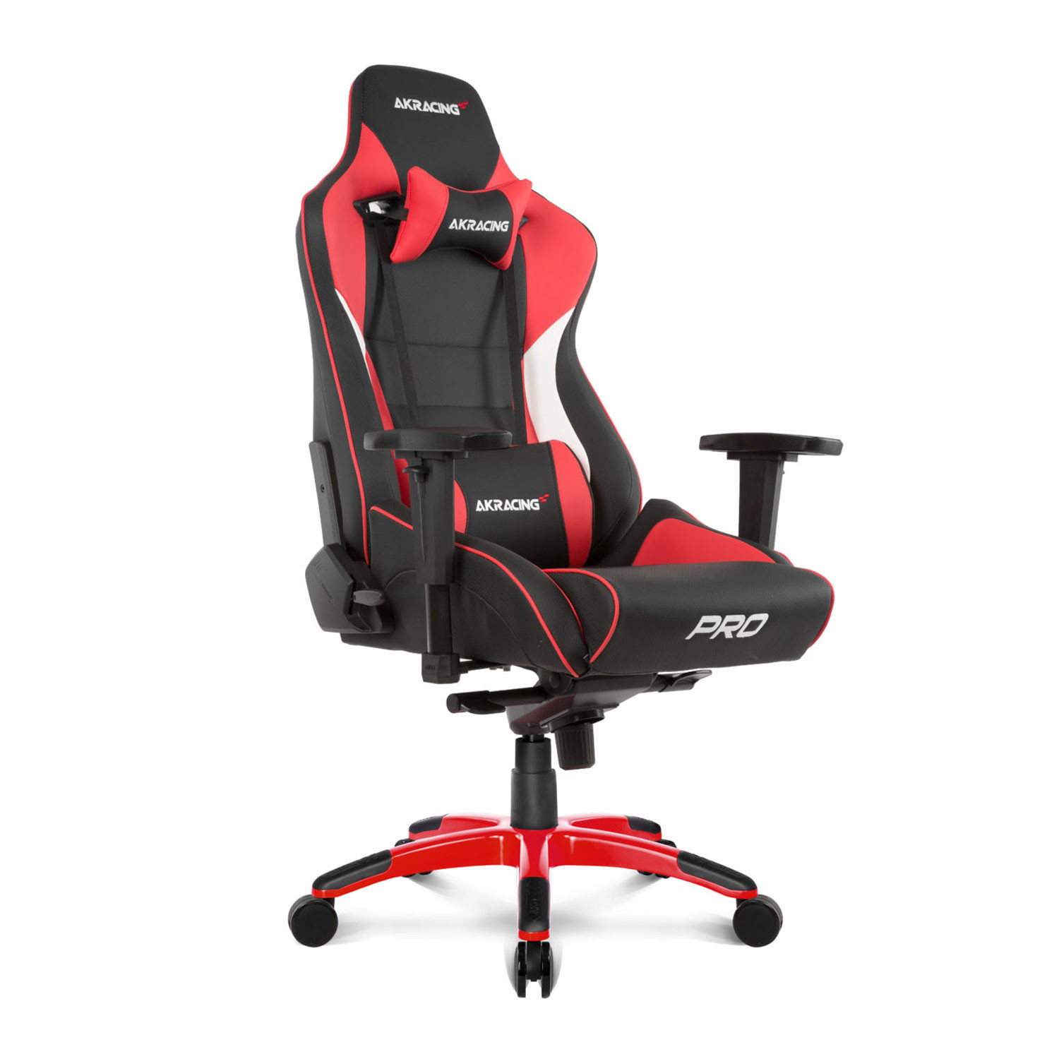 AK Racing AK-PRO-RD AKRacing Masters Series Premium Gaming Chair, Black