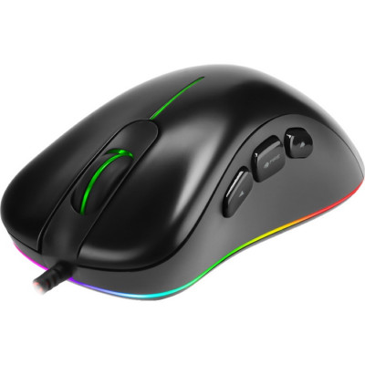 Marvo Scorpion G954 Usb Rgb Led Black Programmable Gaming Mouse