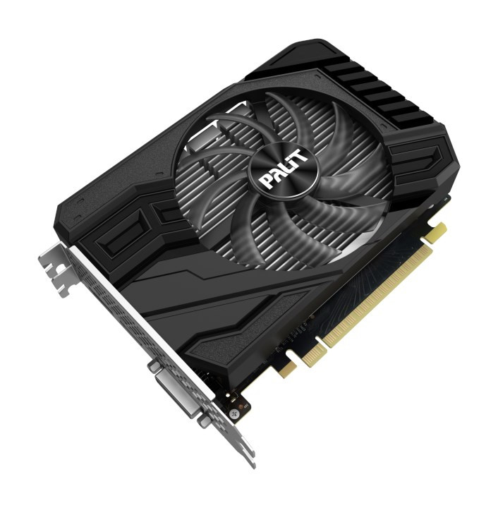 Palit GeForce GTX 1650 Super OC 4Gb Fan PCI Express Graphics Card
