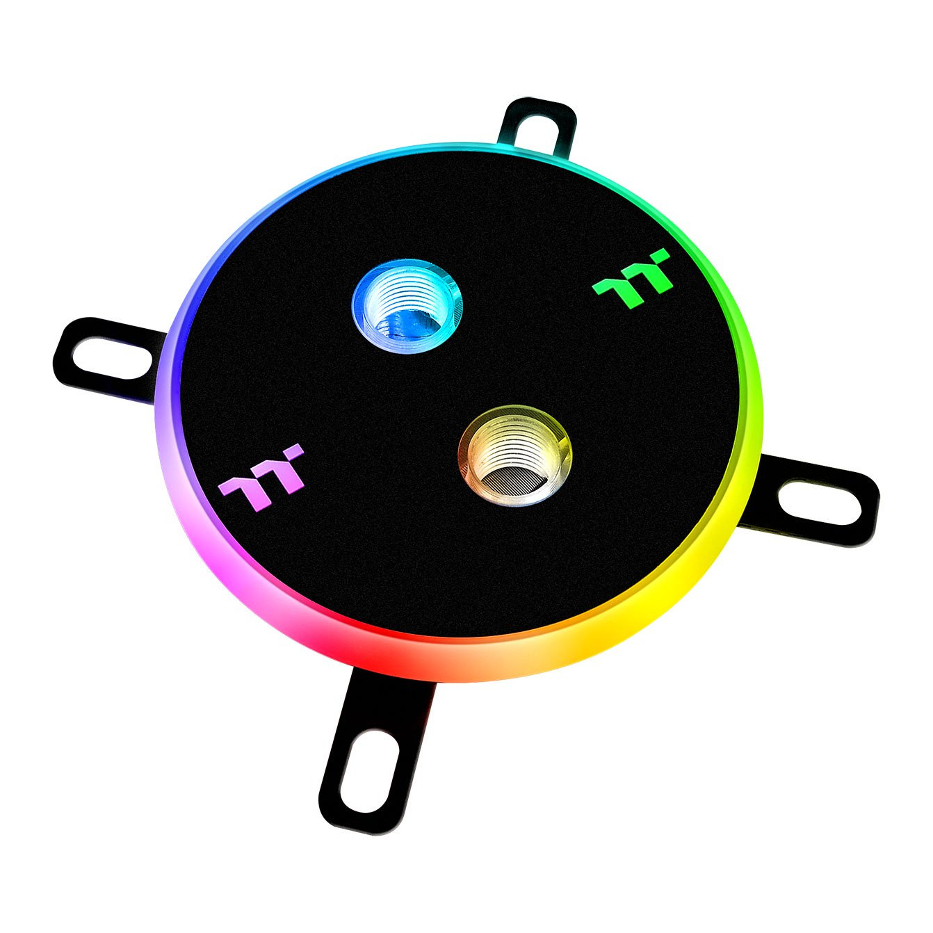 Thermaltake CLW253CU12SWA Pacific C360 DDC Soft Tube Water Cooling