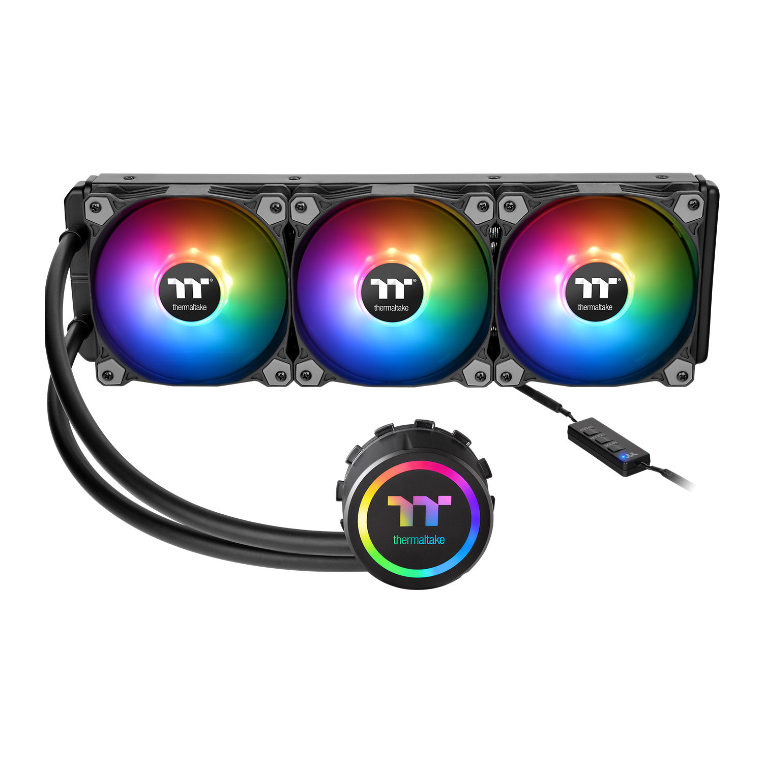 Thermaltake 360mm Water 3.0 ARGB All In One CPU Water Cooler