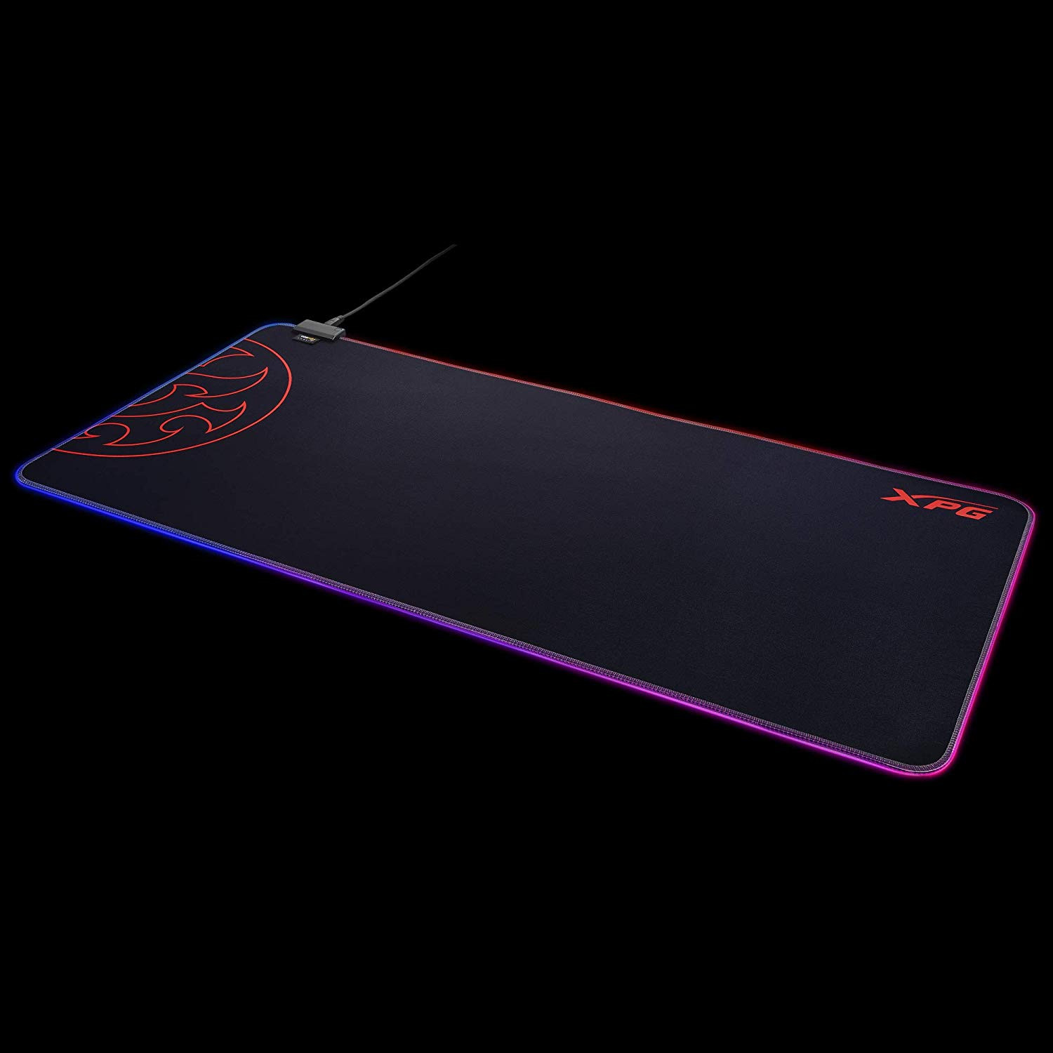 XPG BATTLEGROUNDXLPRIME Battleground XL RGB Gaming Mouse pad XL 900mm