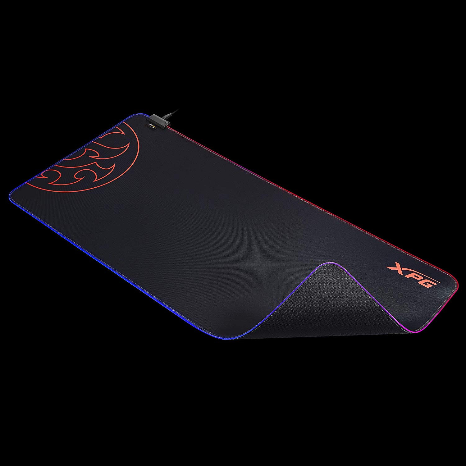 XPG BATTLEGROUNDXLPRIME Battleground XL RGB Gaming Mouse pad XL 900mm x 400mm Falcon Computers
