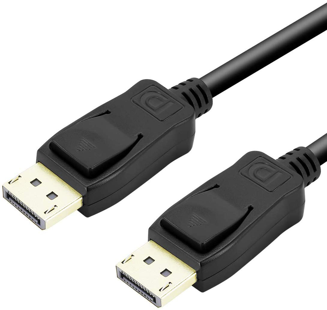 Generic 1.8M Displayport Cable Displayport Male Displayport Male