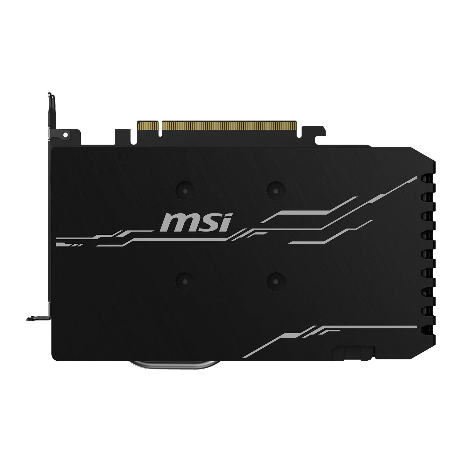 MSI 2060-VENTUS-XS-6G-OC 6GB GeForce RTX 2060 VENTUS XS OC PCI-Express ...