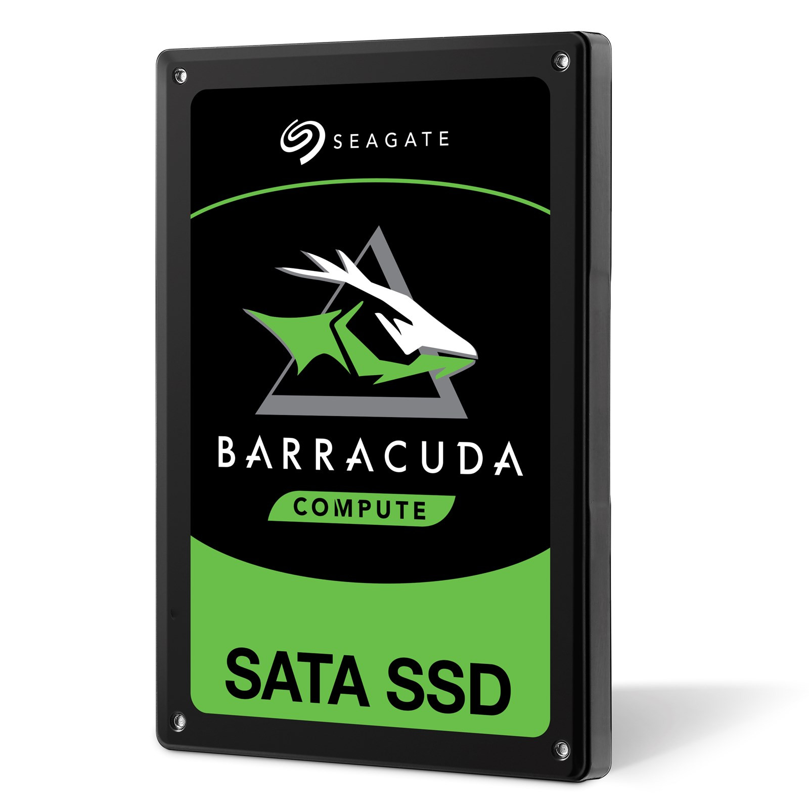 Seagate 1000GB BarraCuda SSD 2.5` SATA III 560MB/sec Read | Falcon ...
