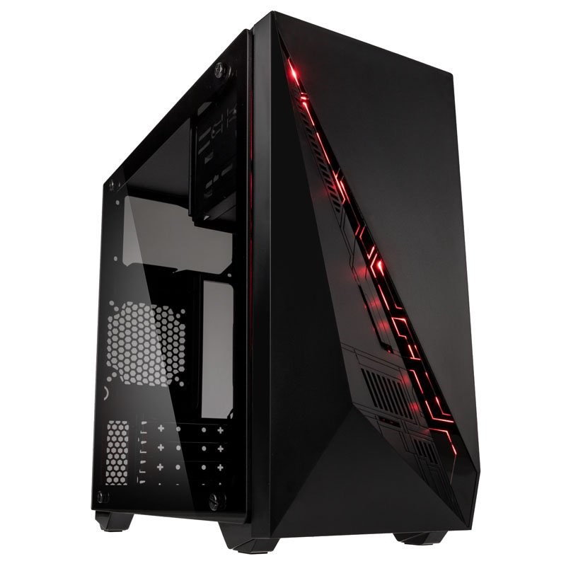 Customer Part Exchange Refurbishedd Gaming Base Unit I5 7500, 8Gb DDR4