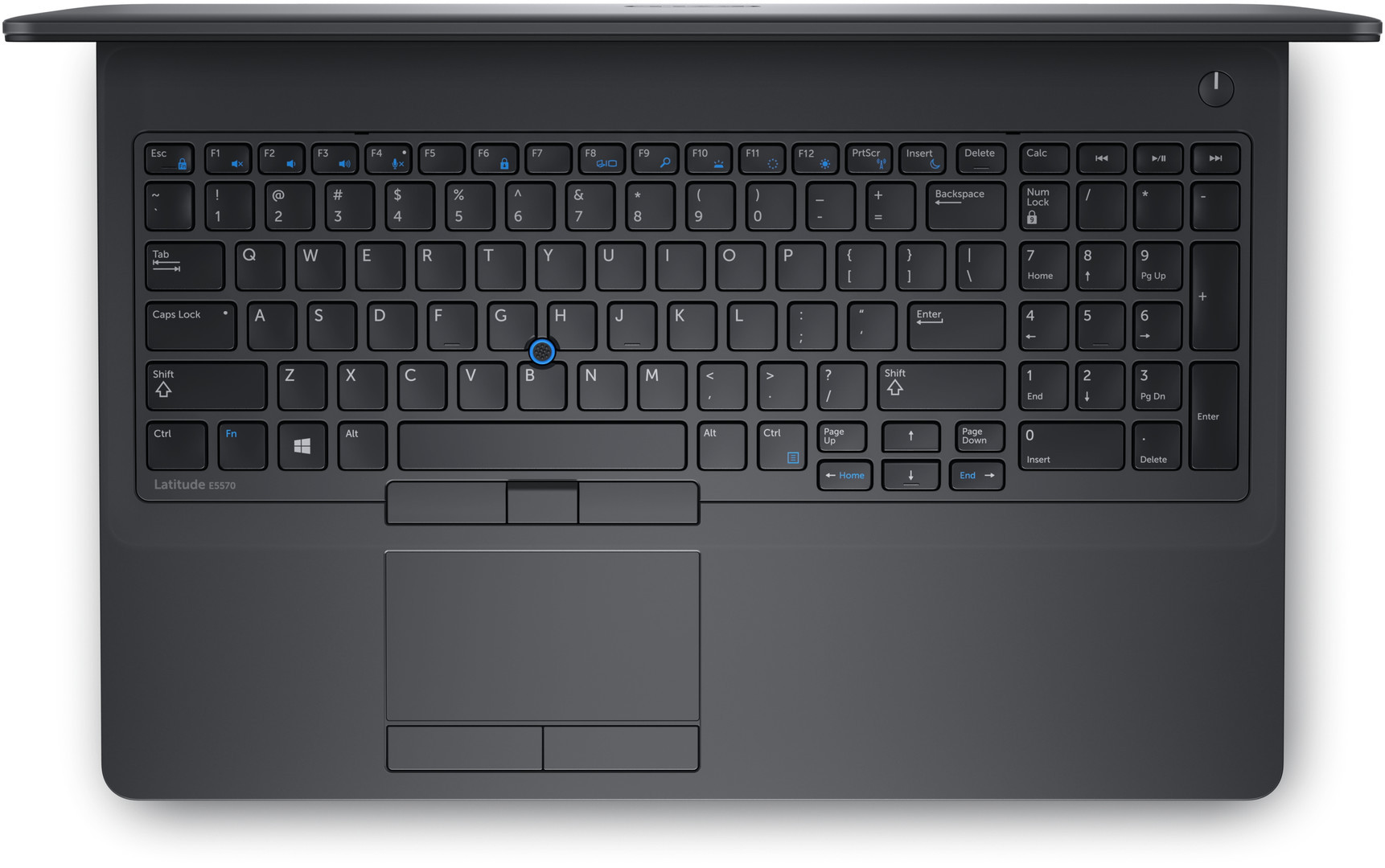Dell Refurbished Laptop Intel I7 6820 15 6 Inch LCD 8GB Memory 256GB M 2 SSD Windows 10 