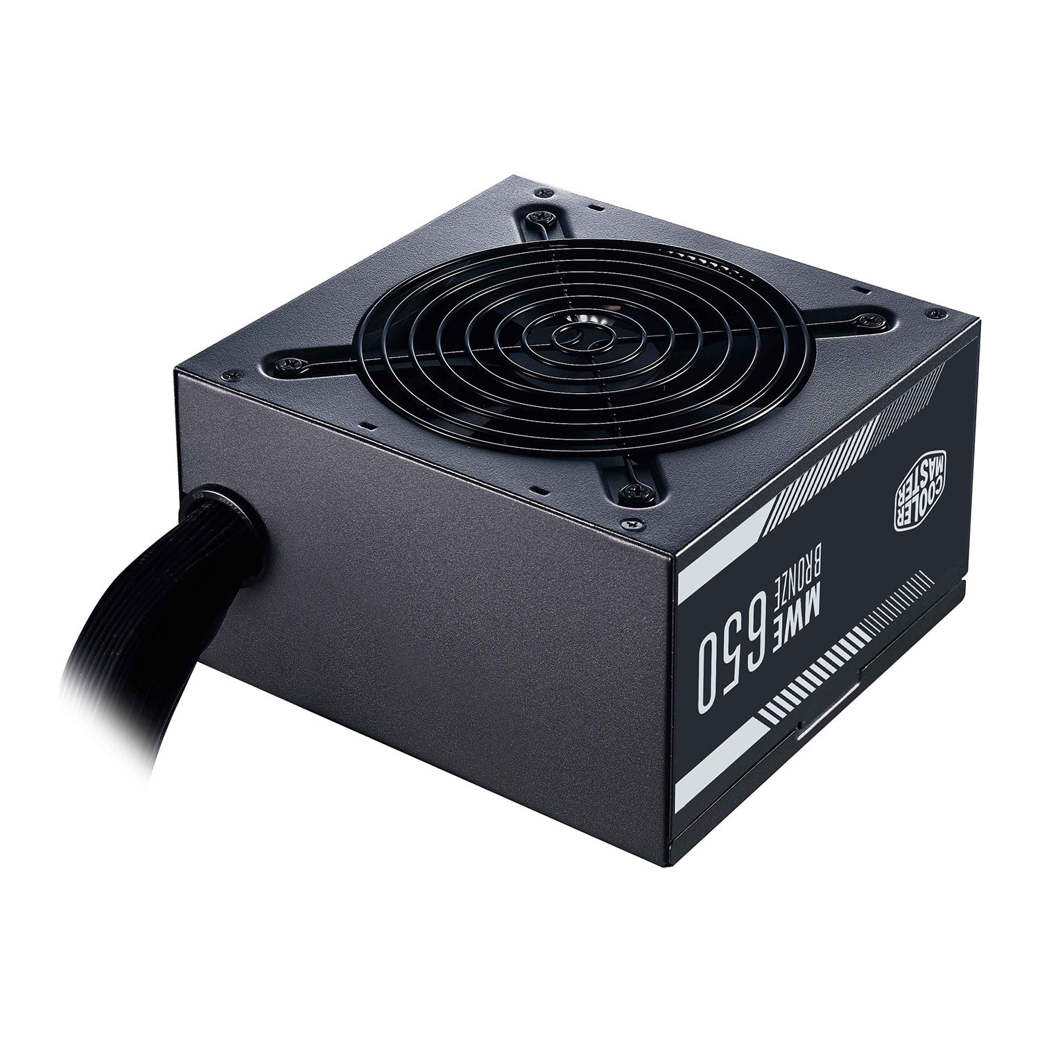 Coolermaster MPE-6501-ACAAB-UK 650W ATX Power Supply - MWE 230V V2 ...