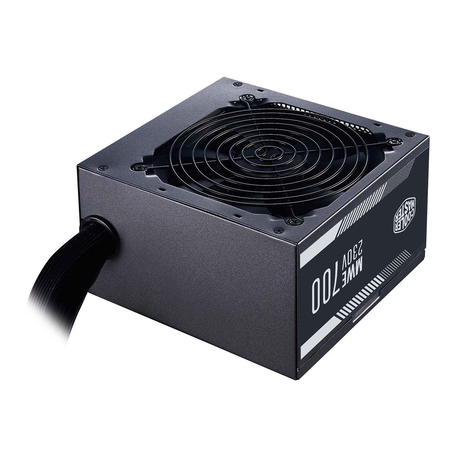 Coolermaster 700W ATX Power Supply MWE 700 230V V2 (Active PFC/80