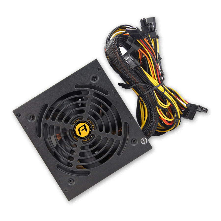 ANTEC 700W VP700P PLUS PSU, Fully Wired, ATX V2.4, 12cm Silent Fan, 80