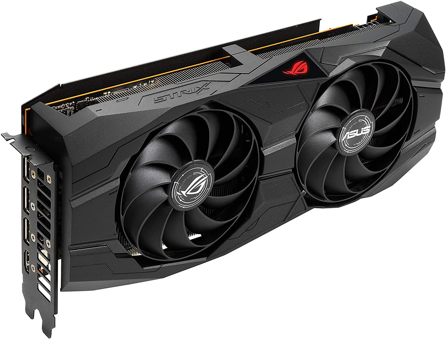 ASUS 8GB RX5500 XT EVO OC DUAL, 8GB DDR6, PCIe4, HDMI, 3 DP, 1865MHz ...
