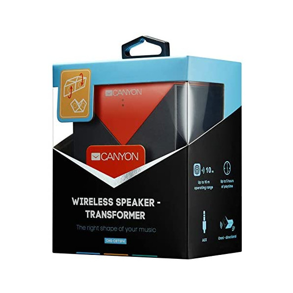 canyon bt speaker