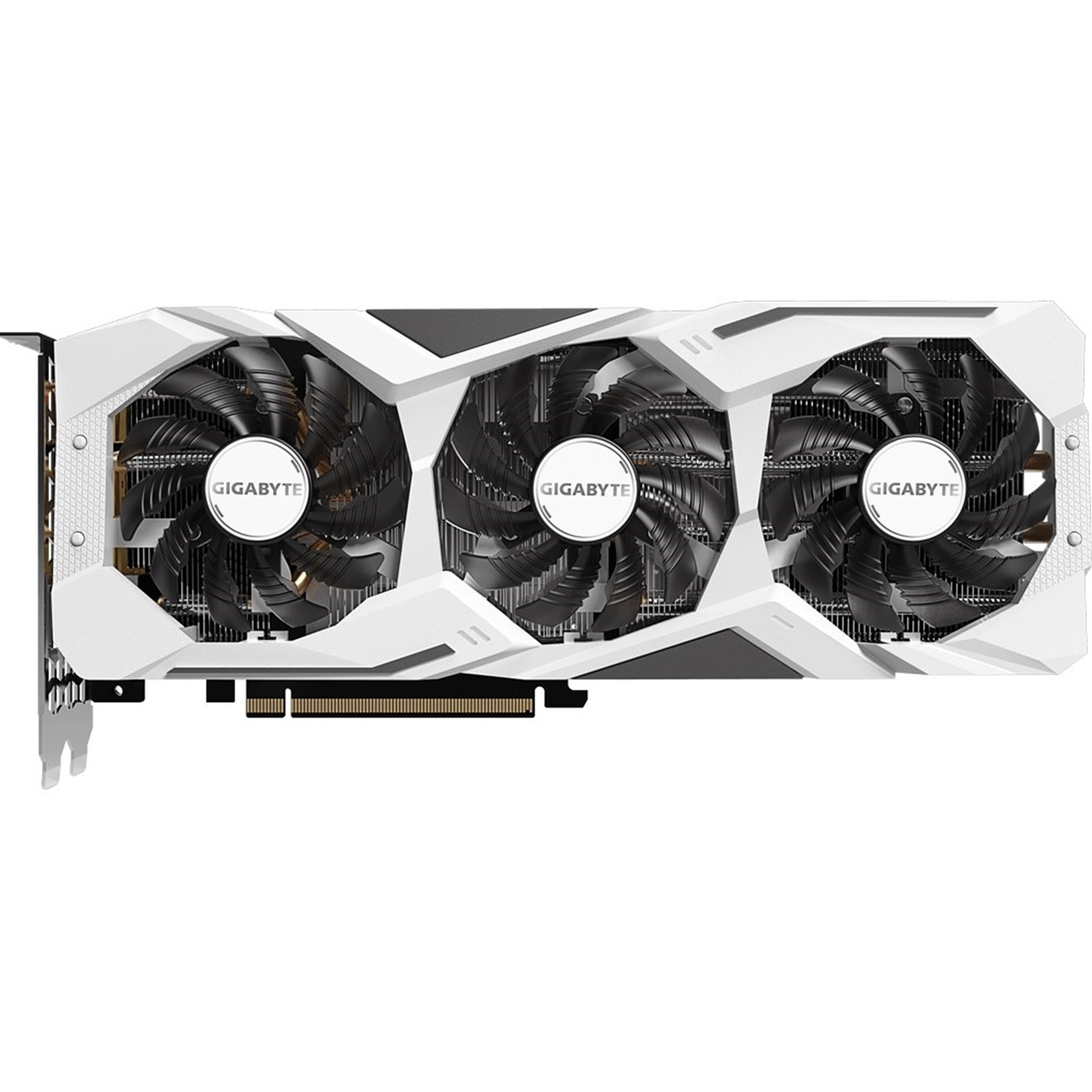 Gigabyte 8GB GeForce RTX 2060 SUPER GAMING OC WHITE 8GB Triple Fan