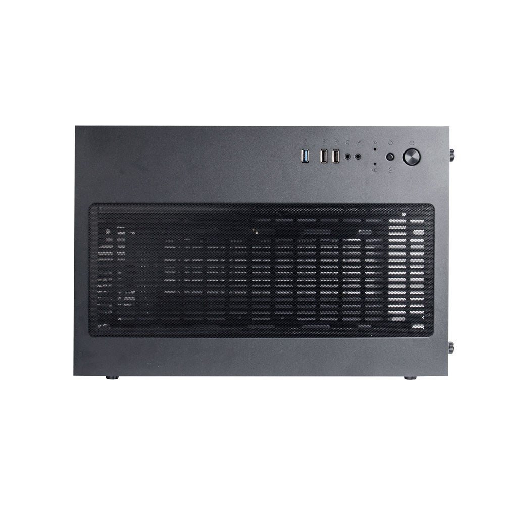 1St Player SP8 Steam Punk SP8 Gaming Case - Black | Falcon Computers
