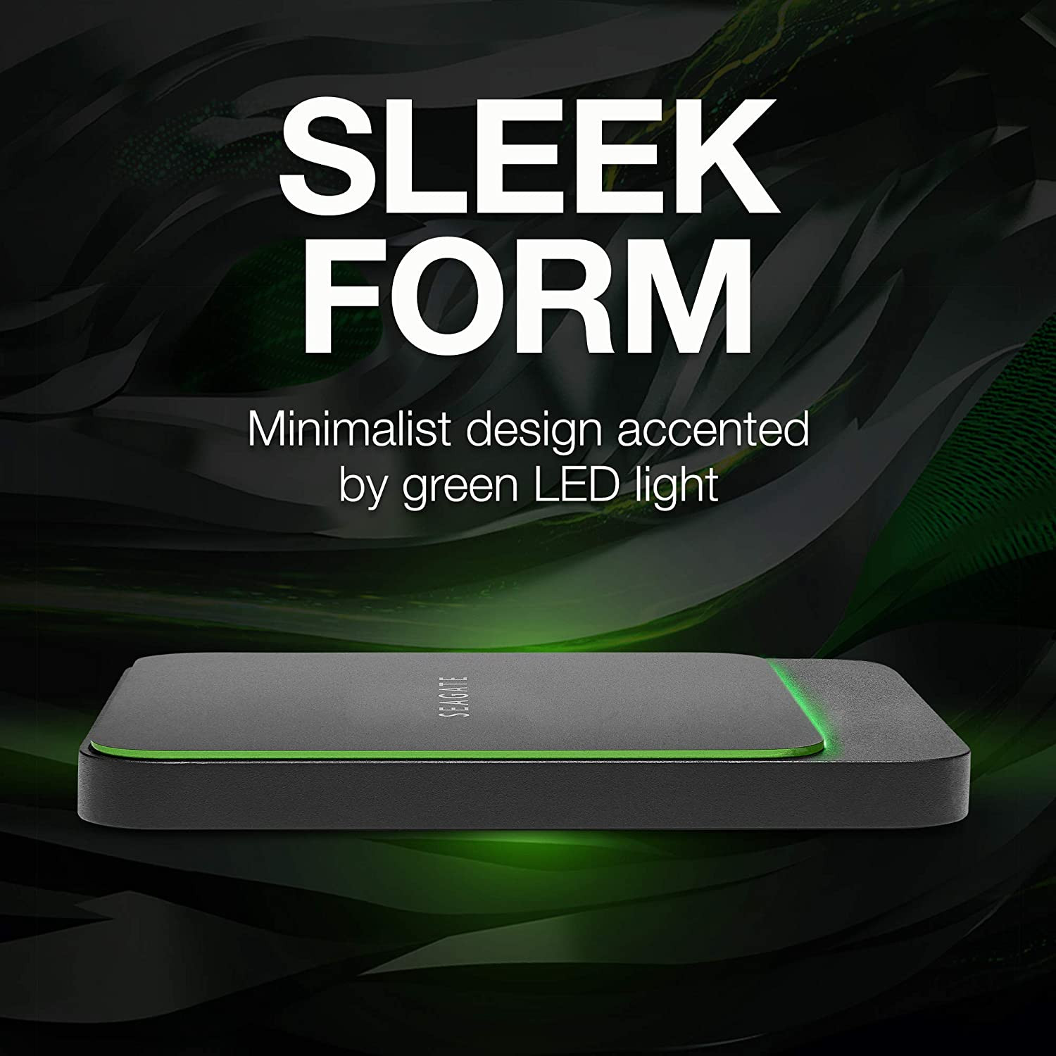 Seagate STJM1000400 Seagate Barracuda Fast SSD 1TB External Solid State Drive Portable USBC