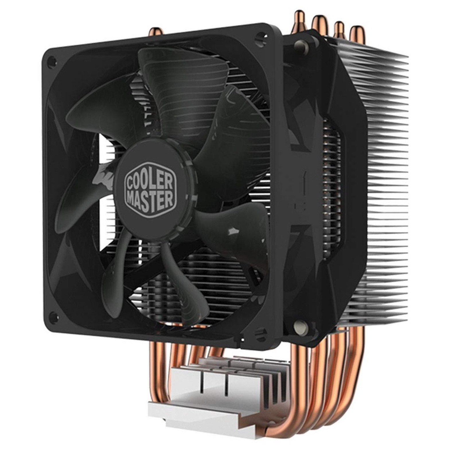 Coolermaster Hyper H412R Universal Socket 92mm PWM 2000RPM Black Fan